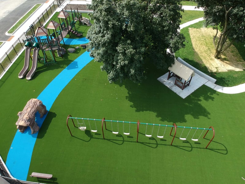 Raymond Benson Elementary School preview 2